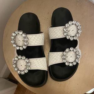 Schutz sandals